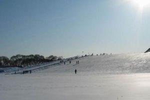 集發滑雪場 集發滑雪場