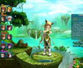 幻靈仙境 幻靈仙境