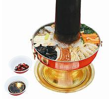 什錦火鍋