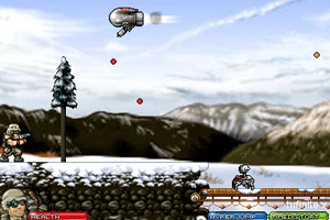 《合金彈頭III》 《合金彈頭III》