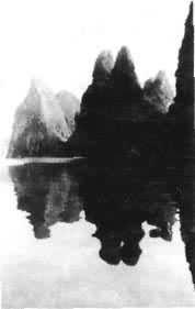 喀斯特峰林 喀斯特峰林