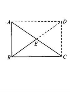 矩形性質定理 矩形性質定理