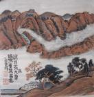 巫山一段雲·古廟依青嶂