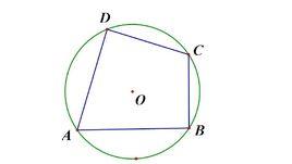 內接四邊形對角互補 內接四邊形對角互補