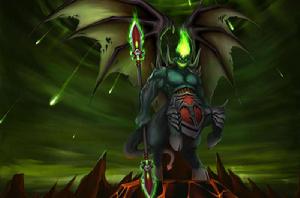 深淵領主[遊戲人物]