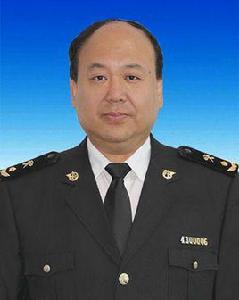 劉向東[濟南海關黨組成員、黨組紀檢組組長]