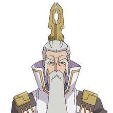 《軒轅劍·蒼之曜》中的墨衡