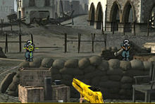 沙鷹守衛陣地無敵版 沙鷹守衛陣地無敵版