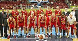 黑山國家男子籃球隊 黑山國家男子籃球隊