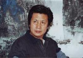 華岳[原青島市書法家協會副主席]