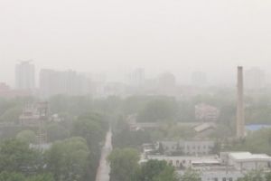 北京的空氣狀況