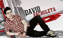davidarchuleta 宣傳照