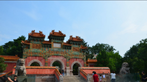 承德小布達拉宮