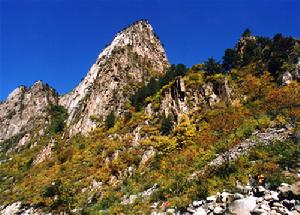 霧靈山國家級自然保護區