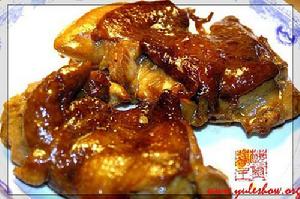 照燒雞肉
