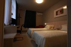 錦江之星標準間