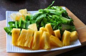 芹菜青椒汁 芹菜青椒汁