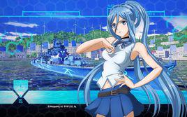 高雄[蒼藍鋼鐵的琶音的人物]