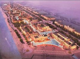 東方水城 東方水城