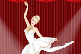 美麗的舞者 美麗的舞者