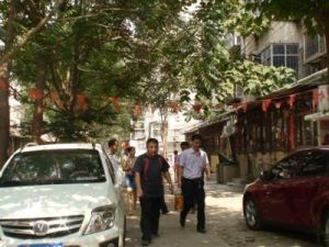 柳林橋街道 柳林橋街道