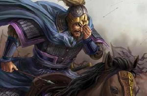 夏侯惇[東漢末年名將、曹魏開國元勛]