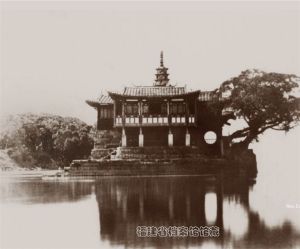 福州金山寺 福州金山寺