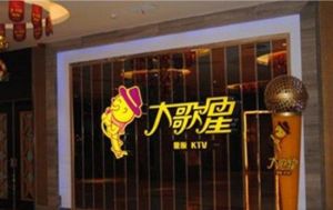 廊坊大歌星KTV