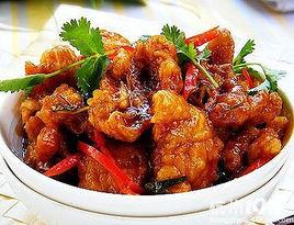 糖醋鍋包肉 糖醋鍋包肉