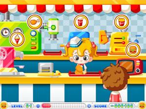 小美漢堡店 小美漢堡店