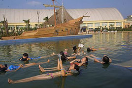 運城死海 運城死海