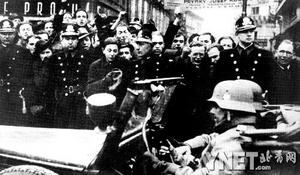 《絞刑架下的報告》