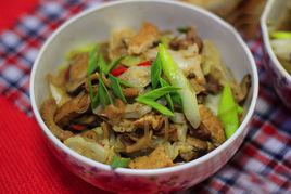 汝州三寶豆腐菜 汝州三寶豆腐菜