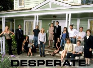 《絕望的主婦》海報