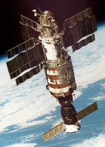 禮炮1號 禮炮1號