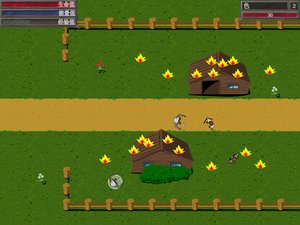 暗影王國中文版小遊戲