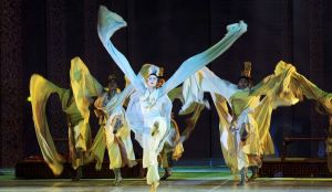 曹植與甄宓 曹植與甄宓