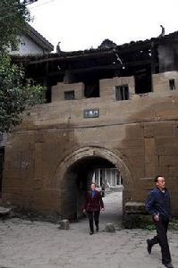 西平古鎮 西平古鎮