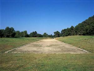 奧林匹亞古遺址