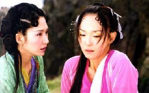 《青蛇與白蛇》