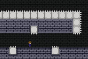 尖刺迷宮 尖刺迷宮