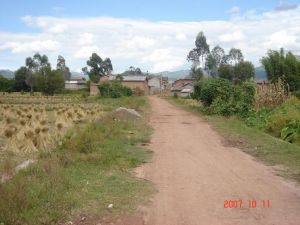 西城自然村 西城自然村