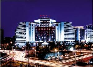 北京港澳中心瑞士酒店