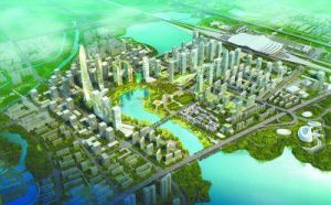 楊春湖城市生態公園 楊春湖城市生態公園