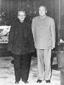 毛澤東與章士釗