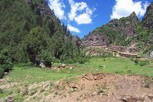 遊走滇川藏·動人四川