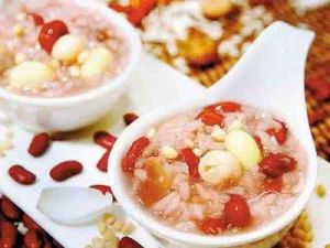 八寶蓮子羹 八寶蓮子羹