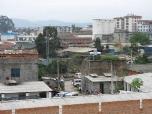 大麥廠村 大麥廠村