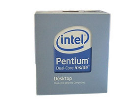 Intel奔騰雙核E2160(盒)
