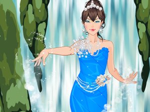 山林里的水神 山林里的水神